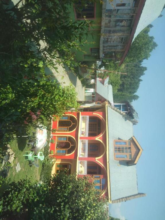 Wani Guest House グルマルグ エクステリア 写真