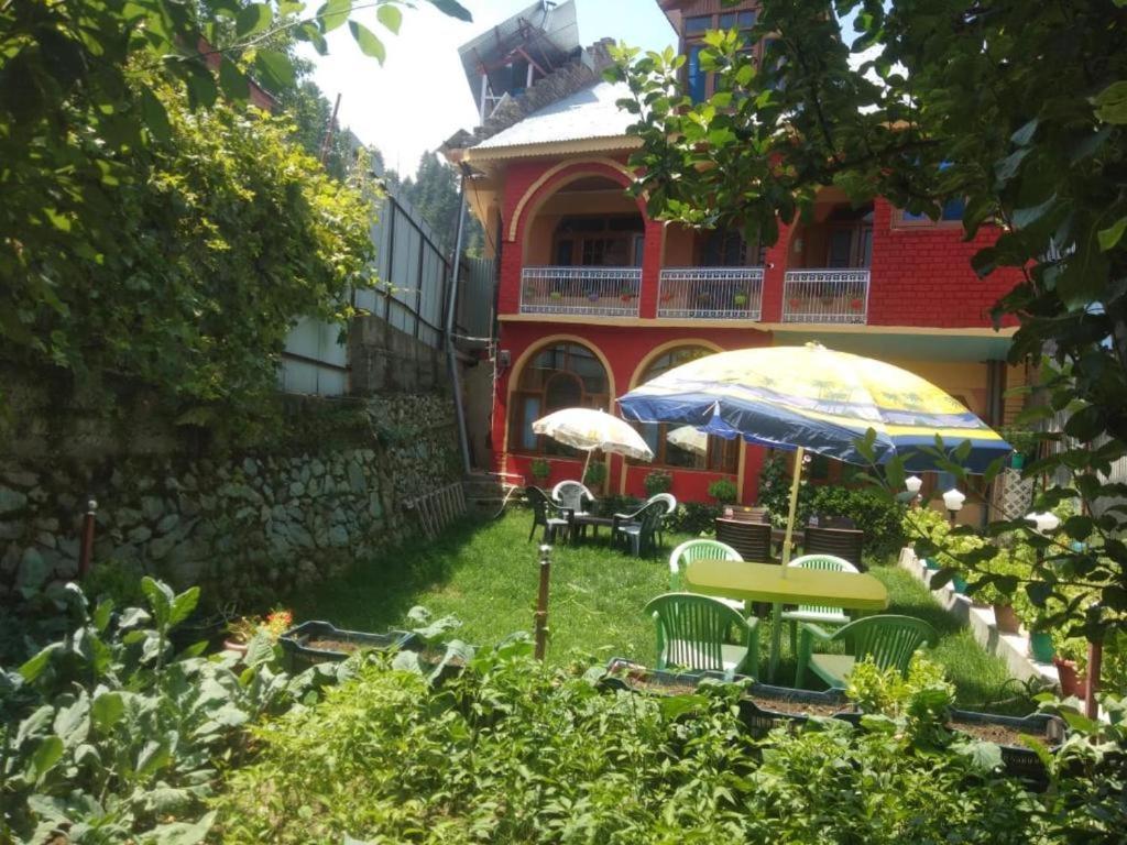 Wani Guest House グルマルグ エクステリア 写真